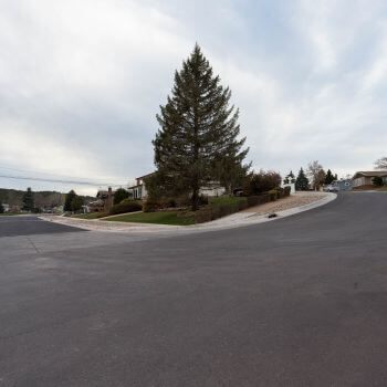 Baldwin Street Reconstruction
