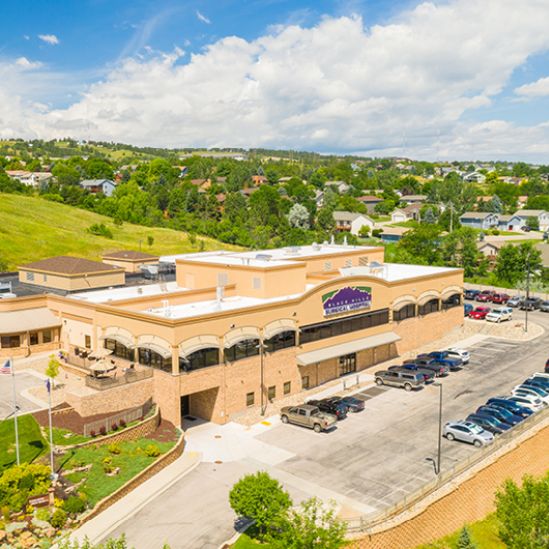 Black Hills Surgical Hospital