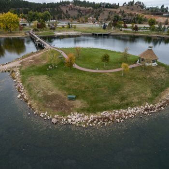 Canyon Lake Restoration Project (Gazebo)