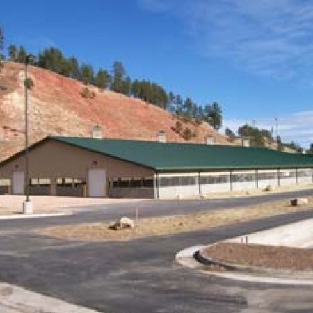 Cleghorn Fish Hatchery