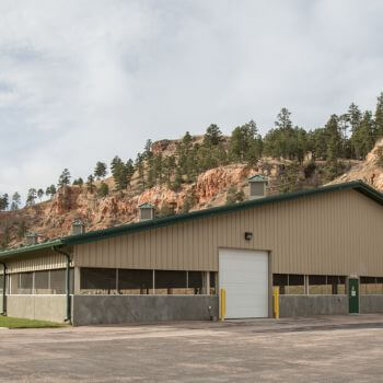 Cleghorn Fish Hatchery