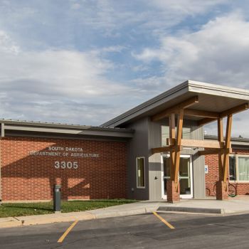 Department of Agriculture Remodel