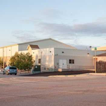 Hermosa School Gym Addition
