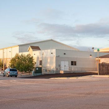 Hermosa School Gym Addition