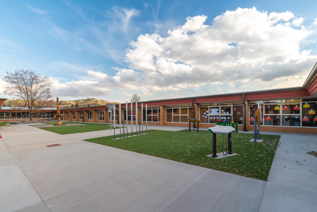 Meadowbrook Elementary Drainage Improvements
