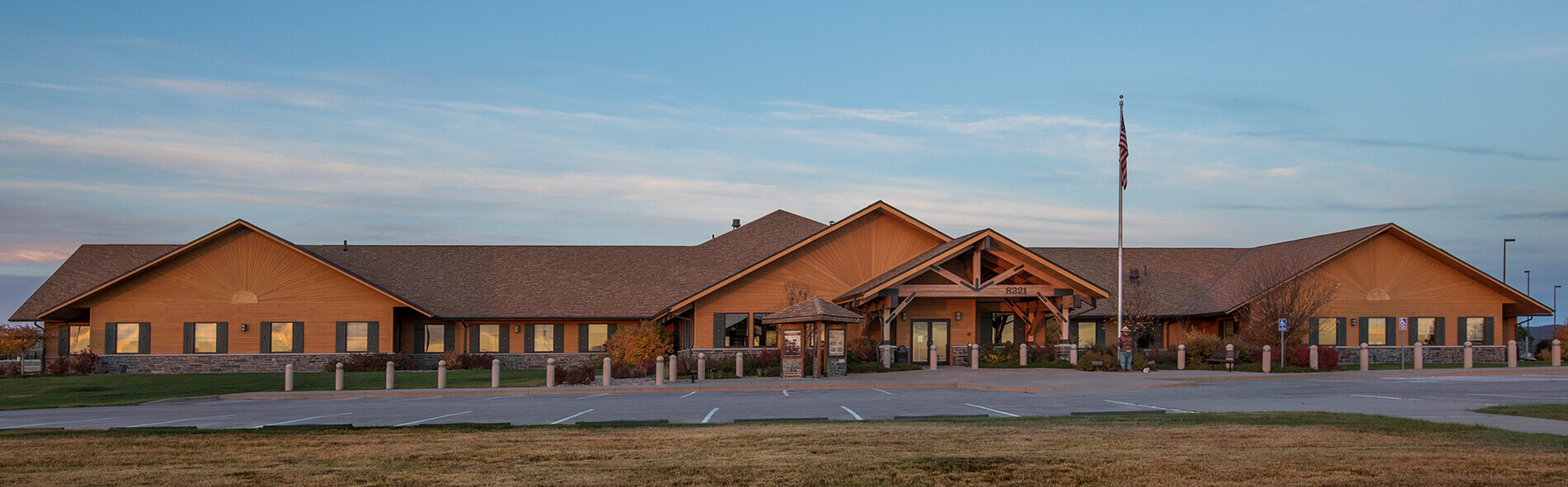 Mystic Ranger Station &amp; Rocky Mt. Research