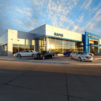 Rapid Chevrolet Cadillac Dealership