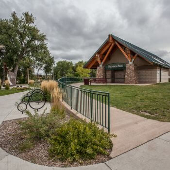 Rapid City Greenway Trails