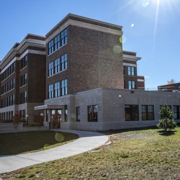 Rapid City High School Renovation