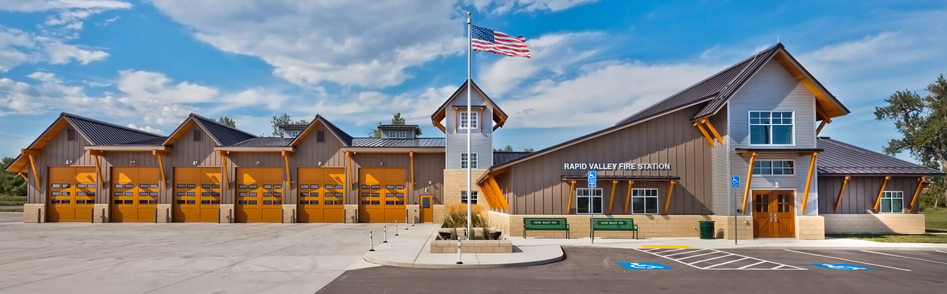 Rapid Valley Fire Station