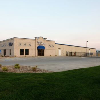 RCS Storage Units on Marlin Drive