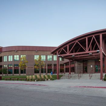 Roosevelt Park Pool Complex/Ice Arena