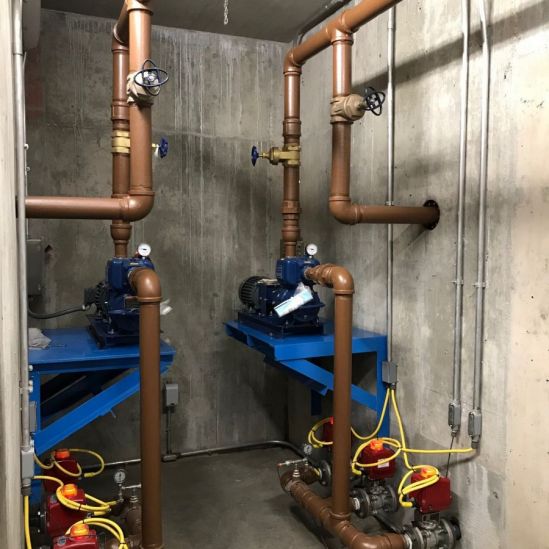 Summerset WWTP and SBR Enclosure