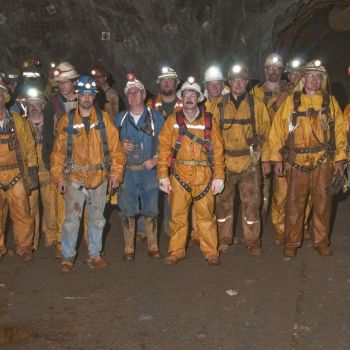 Yates Shaft Rehabilitation