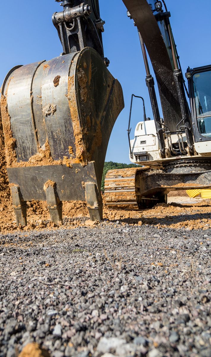 General Contracting Industrial Equipment Image